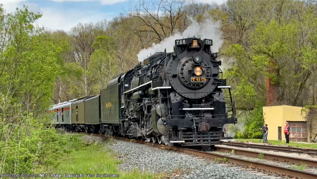 NKP 765